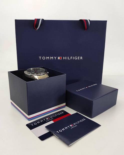 Tommy Hilfiger Men's Watch 1791086