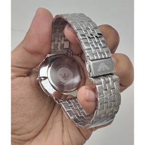 Emporio Armani – Original – AR11161- Japanese Quartz - 42mm - Men's Watch