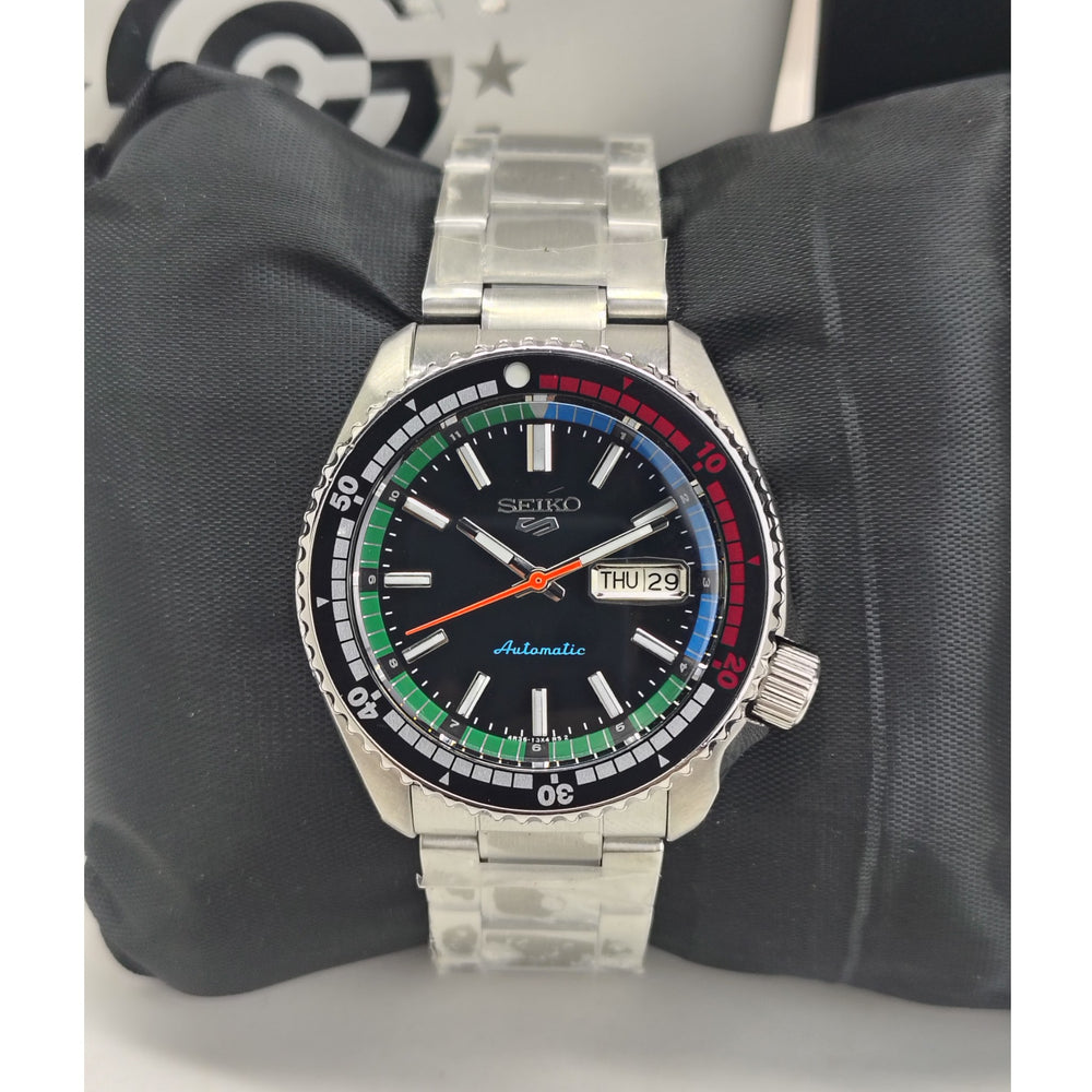 Seiko 5 - Original - Automatic - Sports Edition - 42.5mm - Men's Watch