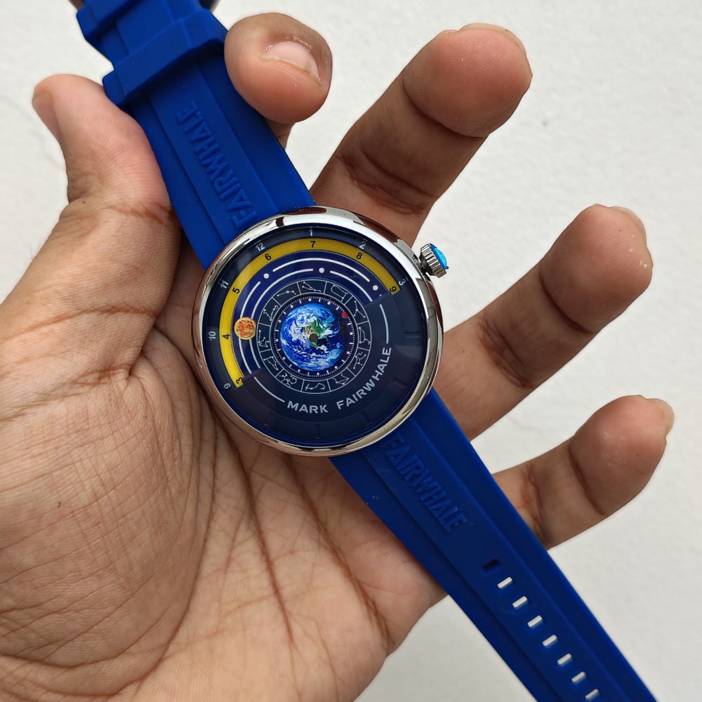 Mark FairWhale – Original – FW-5700 - Quartz - 43.5mm - Men's Watch