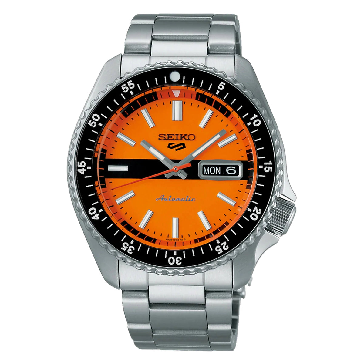 Seiko 5 - Original - Automatic - Sports Edition - 42.5mm - Men's Watch