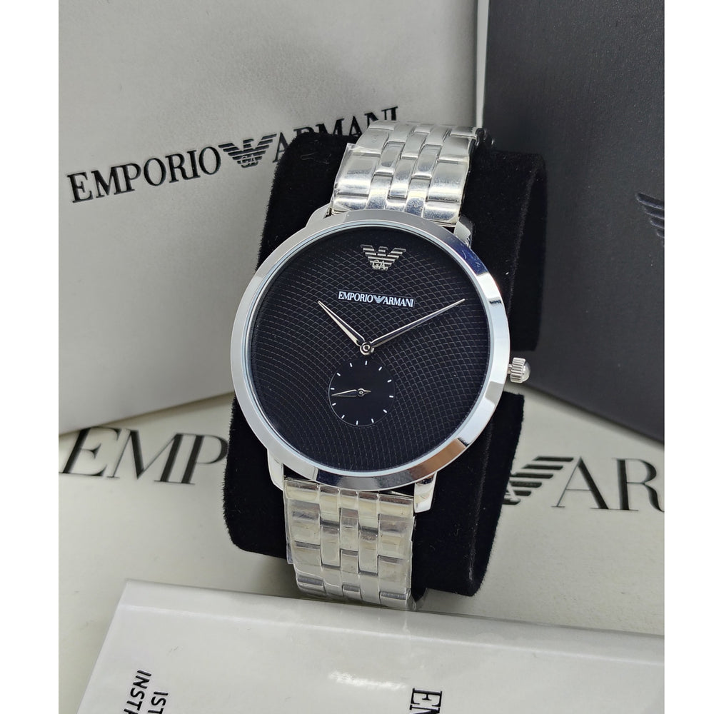 Emporio Armani – Original – AR11161- Japanese Quartz - 42mm - Men's Watch