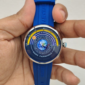 Mark FairWhale – Original – FW-5700 - Quartz - 43.5mm - Men's Watch
