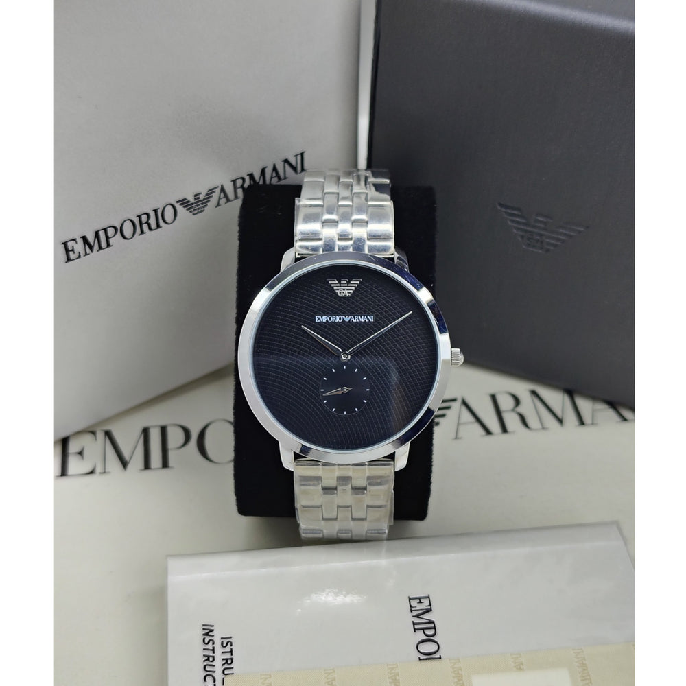 Emporio Armani – Original – AR11161- Japanese Quartz - 42mm - Men's Watch