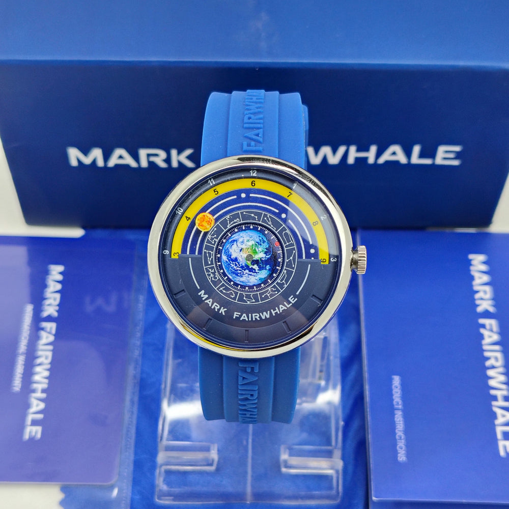 Mark FairWhale – Original – FW-5700 - Quartz - 43.5mm - Men's Watch