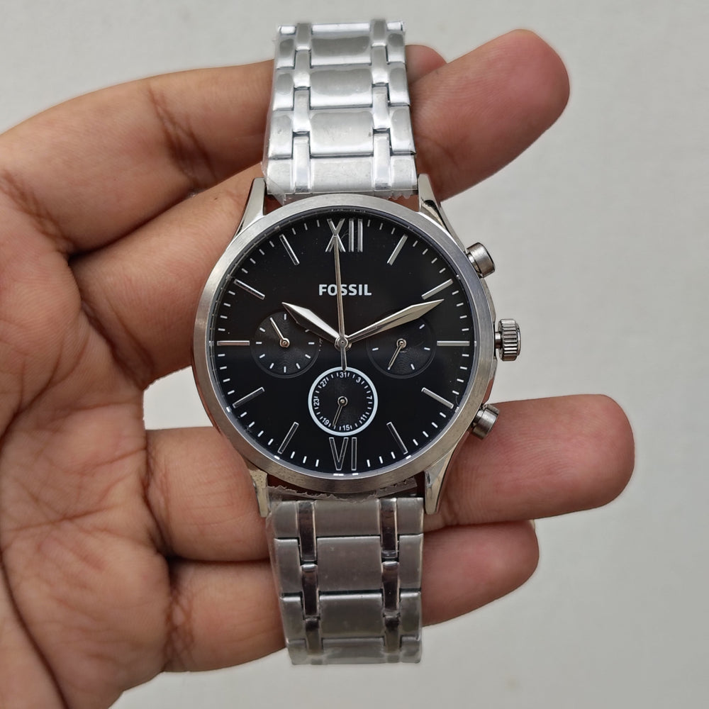 Fossil – Original – BQ2469 - Japanese Quartz - 44mm - Men's Watch