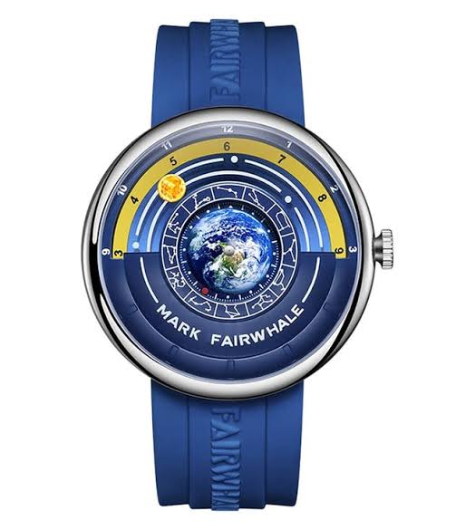 Mark FairWhale – Original – FW-5700 - Quartz - 43.5mm - Men's Watch
