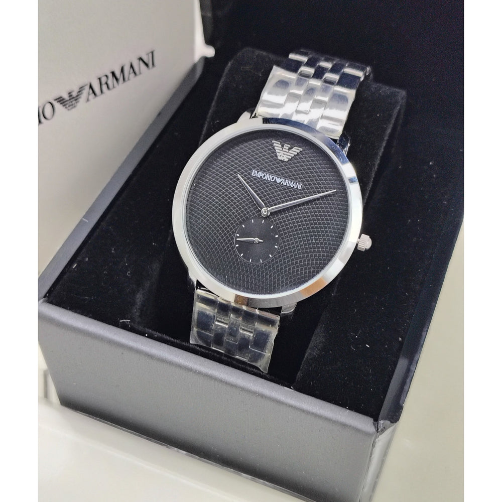 Emporio Armani – Original – AR11161- Japanese Quartz - 42mm - Men's Watch