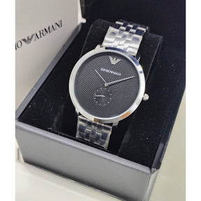 Emporio Armani – Original – AR11161- Japanese Quartz - 42mm - Men's Watch
