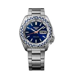 SEIKO 5 Sports Special Edition Automatic Blue Dial Men's Watch SRPK65K1