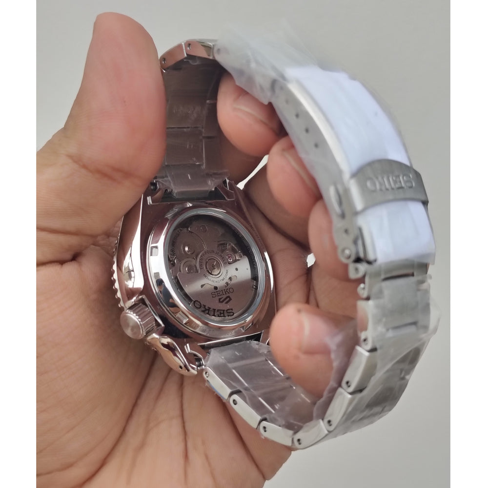 Seiko 5 - Original - Automatic - Sports Edition - 42.5mm - Men's Watch