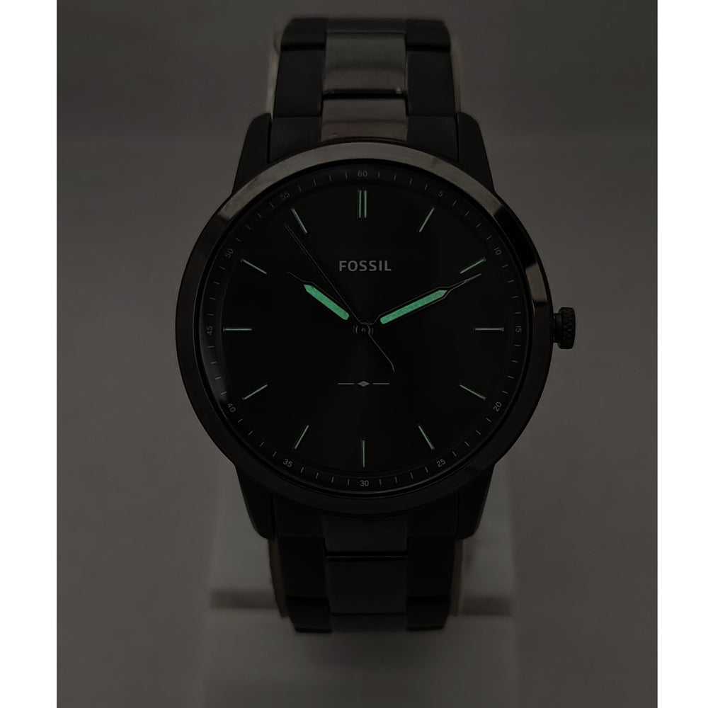 Fossil – Original – FS5459 - Japanese Quartz - 44mm - Men's Watch