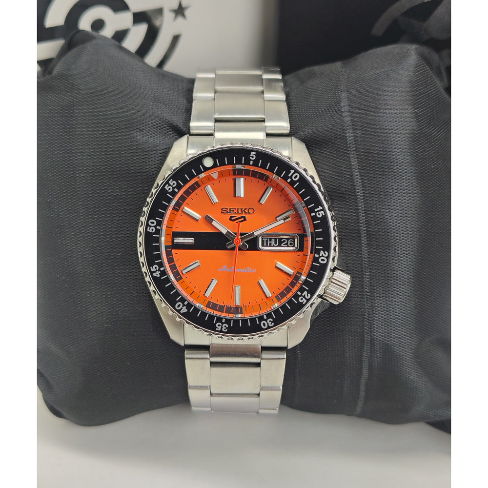 Seiko 5 - Original - Automatic - Sports Edition - 42.5mm - Men's Watch
