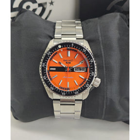 Seiko 5 - Original - Automatic - Sports Edition - 42.5mm - Men's Watch