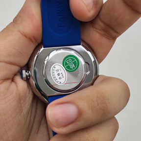 Mark FairWhale – Original – FW-5700 - Quartz - 43.5mm - Men's Watch