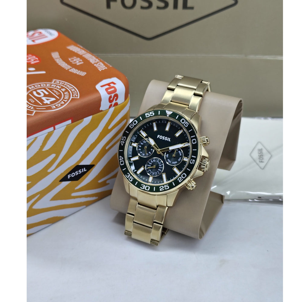 Fossil – Original – BQ2493 - Japanese Quartz - 45mm - Men's Watch