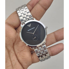 Emporio Armani – Original – AR11161- Japanese Quartz - 42mm - Men's Watch