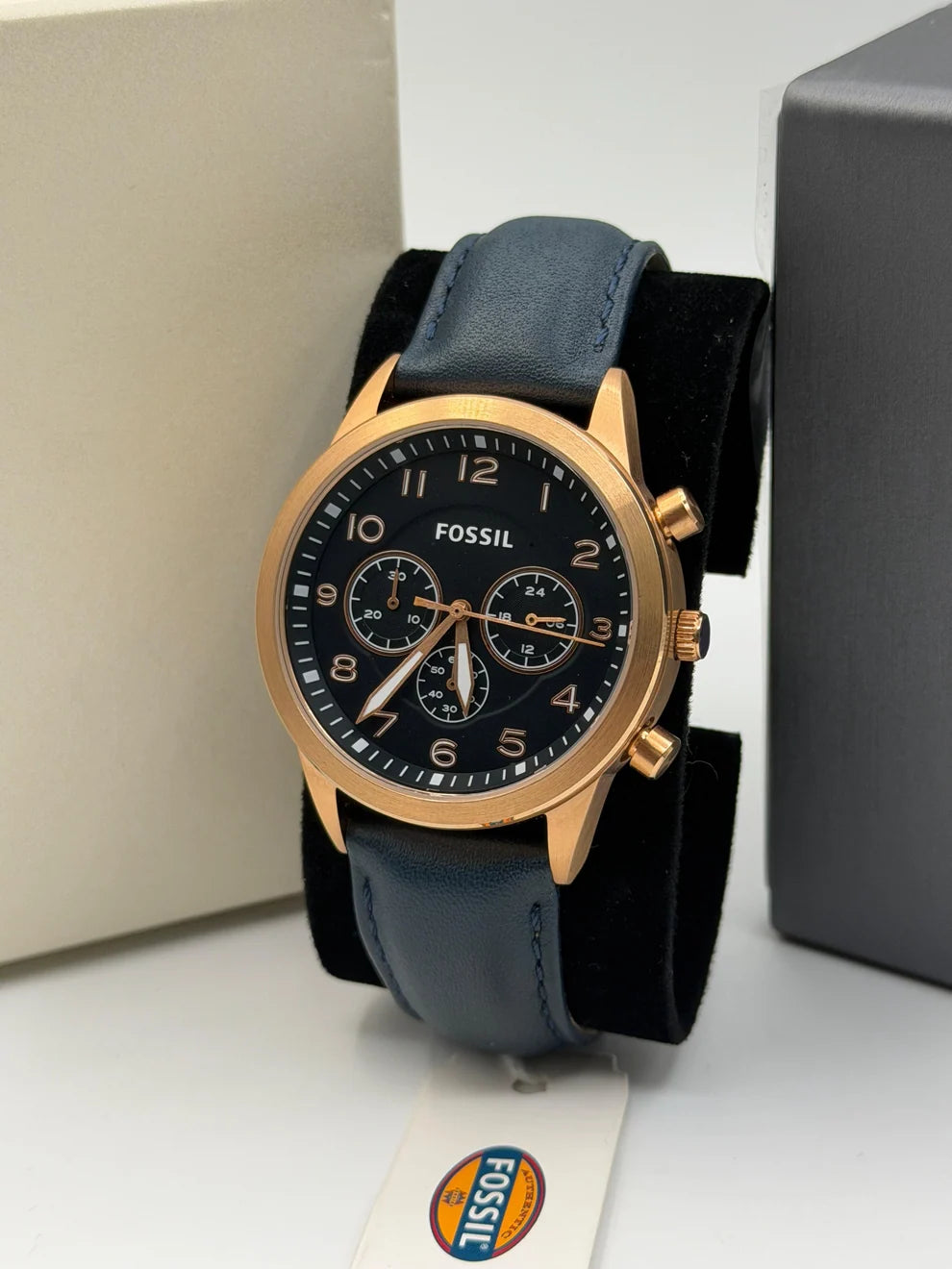 Fossil BQ-2186 Original Mens Watch 42mm Quartz