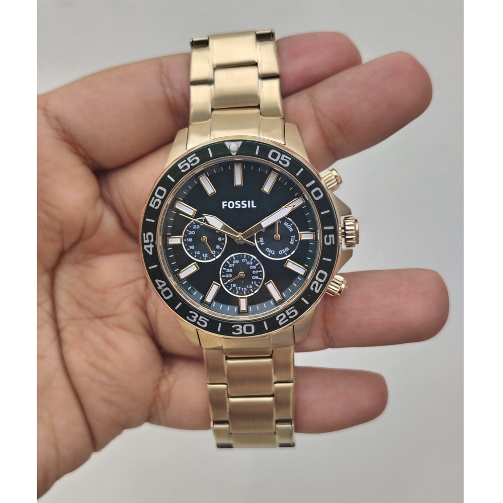 Fossil – Original – BQ2493 - Japanese Quartz - 45mm - Men's Watch