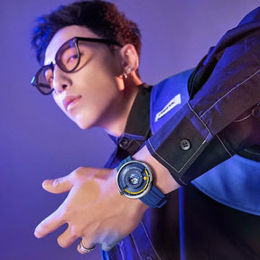 Mark FairWhale – Original – FW-5700 - Quartz - 43.5mm - Men's Watch