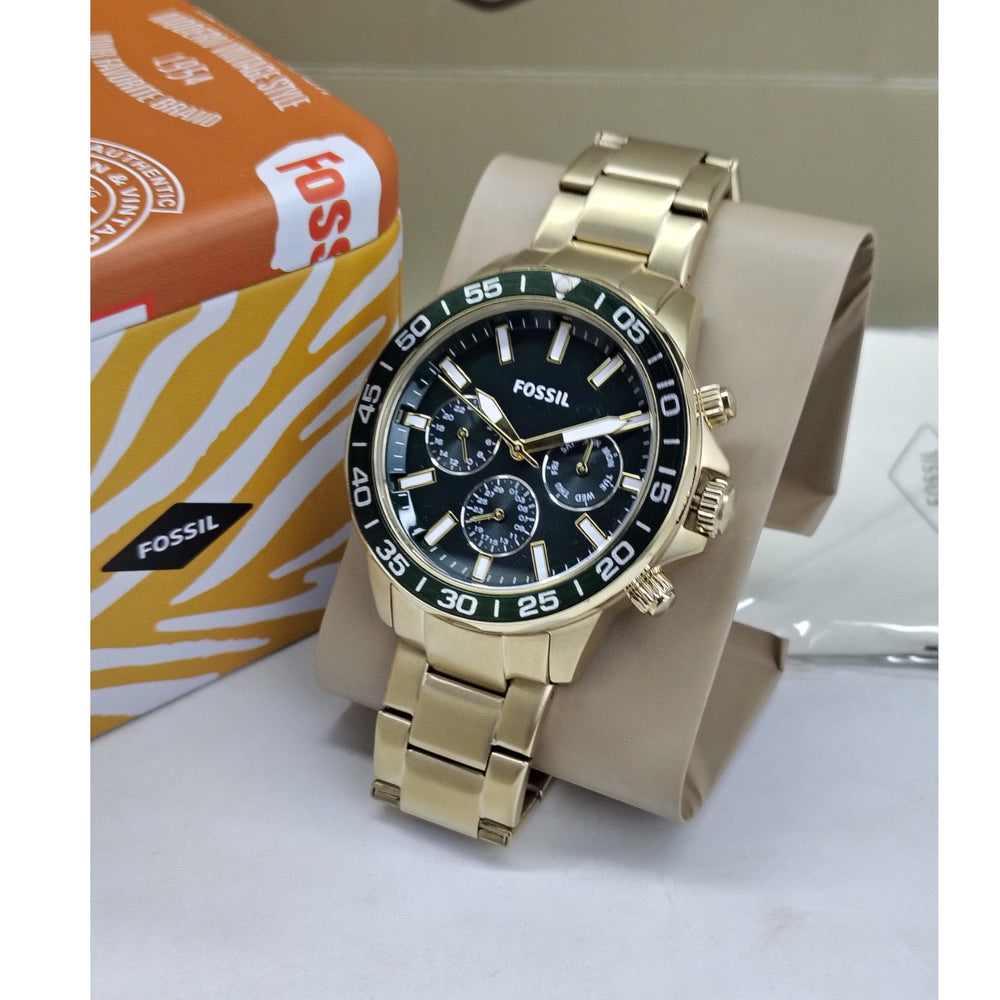 Fossil – Original – BQ2493 - Japanese Quartz - 45mm - Men's Watch