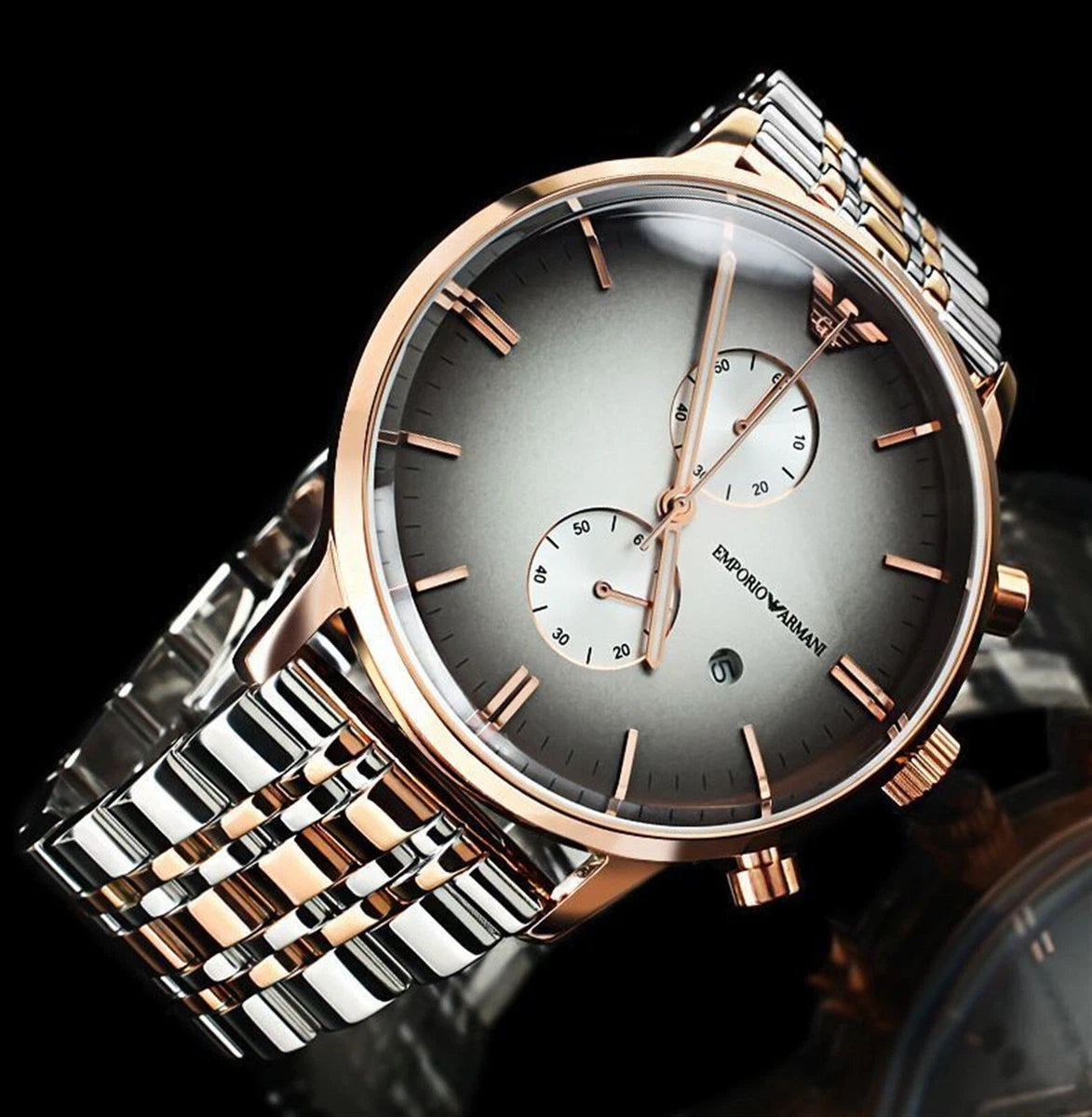 EMPORIO ARMANI Men's Watch AR 1721