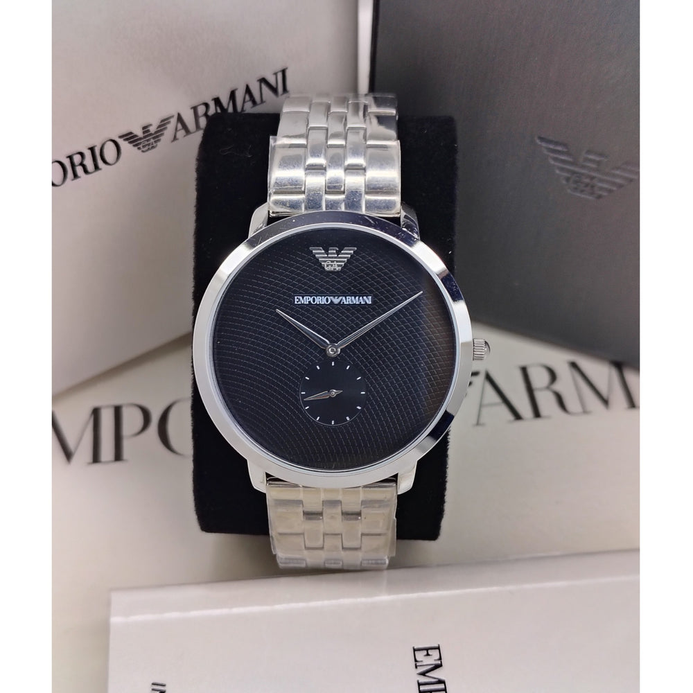 Emporio Armani – Original – AR11161- Japanese Quartz - 42mm - Men's Watch