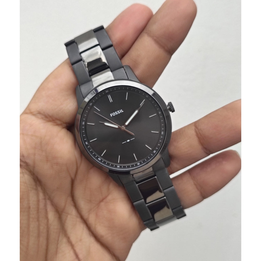 Fossil – Original – FS5459 - Japanese Quartz - 44mm - Men's Watch