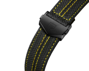 TAG Heuer Carrera X Porsche Yellow Racing Premium Men’s Watch