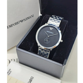 Emporio Armani – Original – AR11161- Japanese Quartz - 42mm - Men's Watch