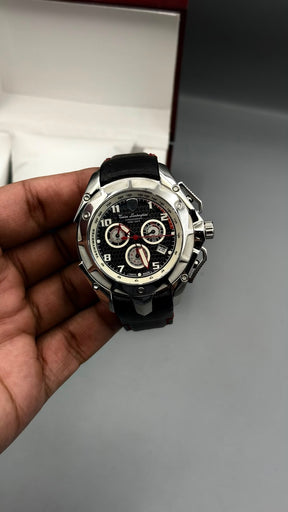 TONINO LAMBORGHINI SPYDER TL3401 SWISS MEN’S WATCH