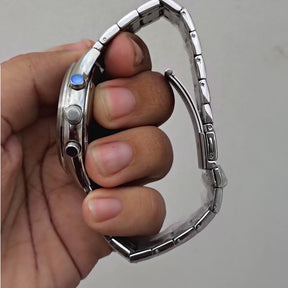 Fossil – Original – BQ2469 - Japanese Quartz - 44mm - Men's Watch